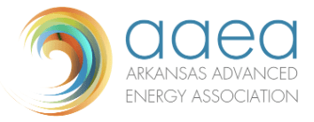 Arkansas Advanced Energy Association logo